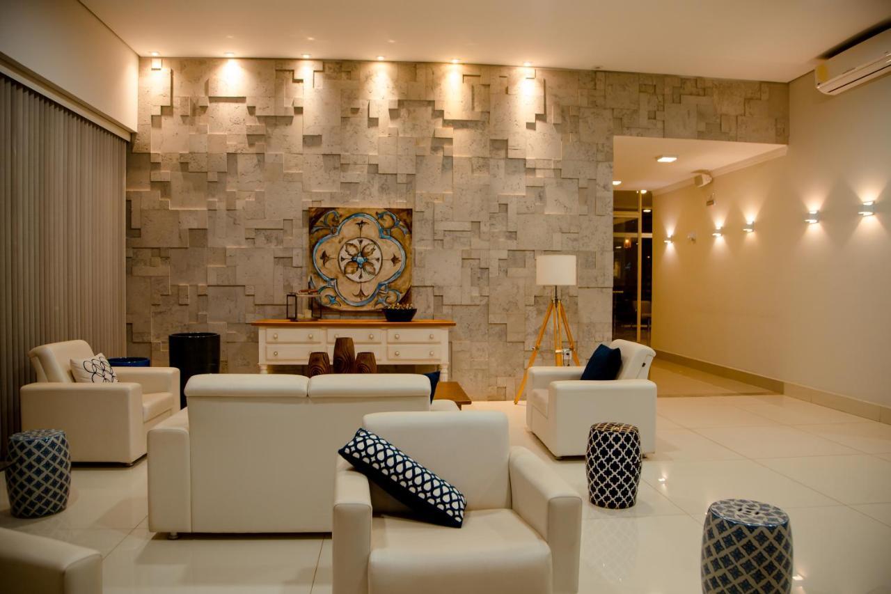 Portal Hotel Mogi Mirim Luaran gambar