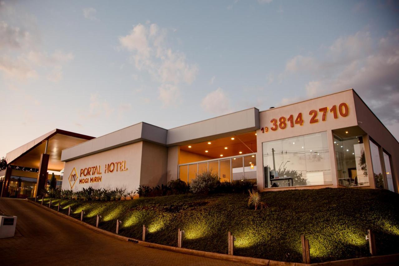 Portal Hotel Mogi Mirim Luaran gambar