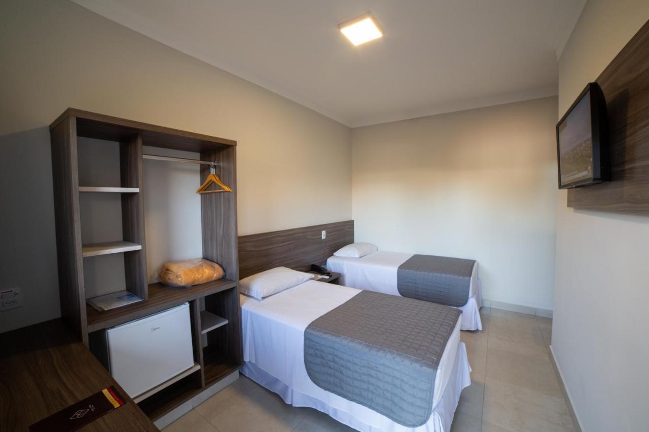 Portal Hotel Mogi Mirim Luaran gambar