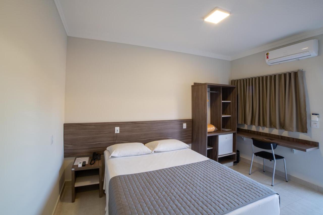 Portal Hotel Mogi Mirim Luaran gambar