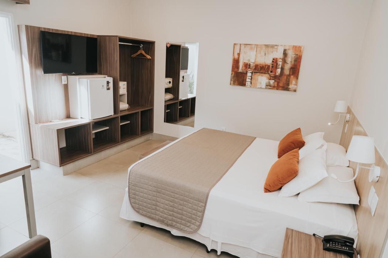 Portal Hotel Mogi Mirim Luaran gambar