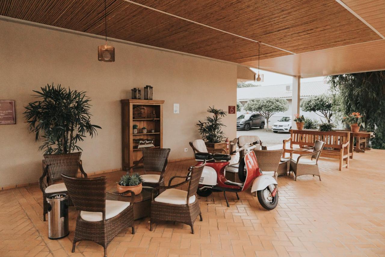 Portal Hotel Mogi Mirim Luaran gambar