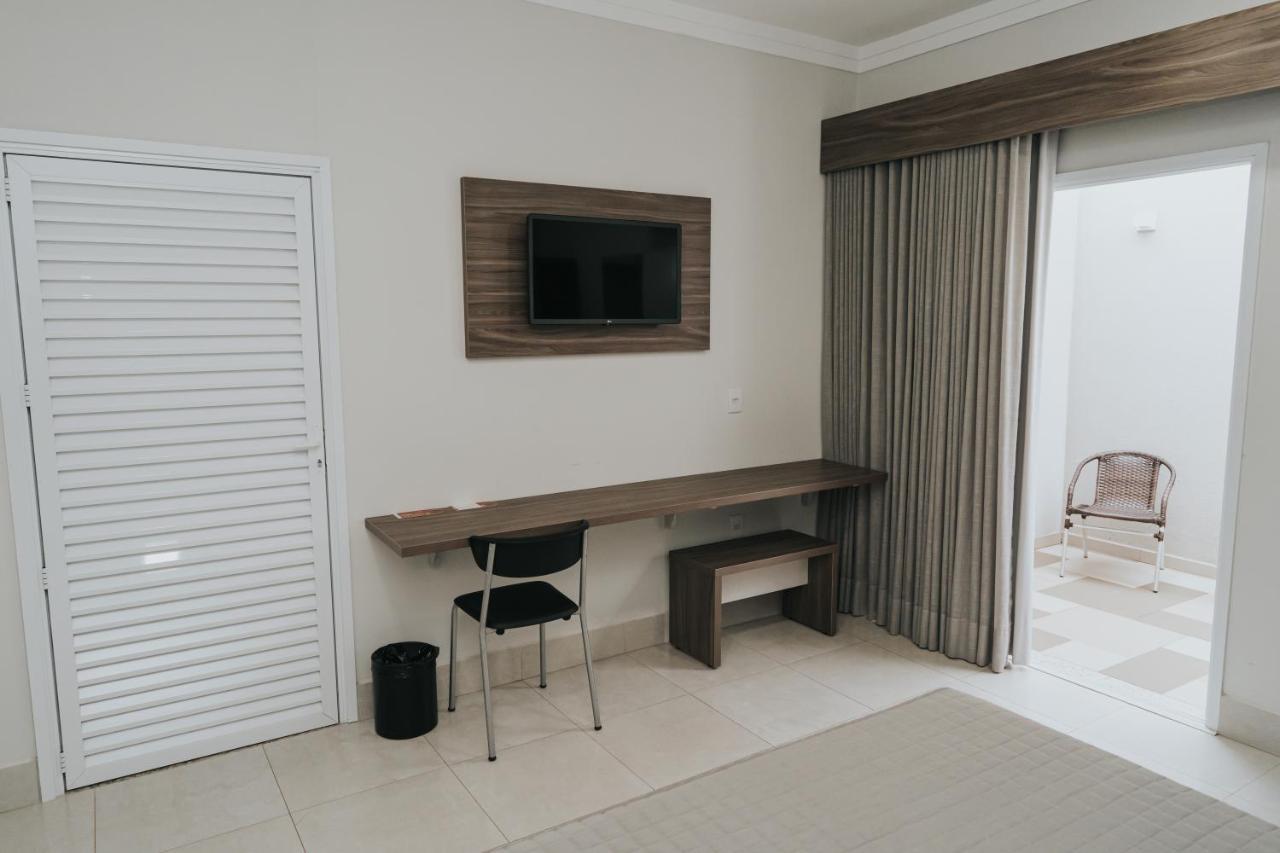 Portal Hotel Mogi Mirim Luaran gambar