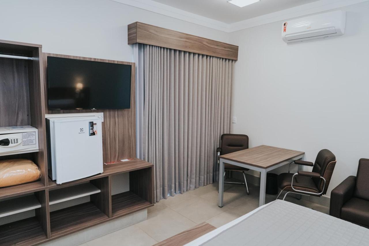 Portal Hotel Mogi Mirim Luaran gambar