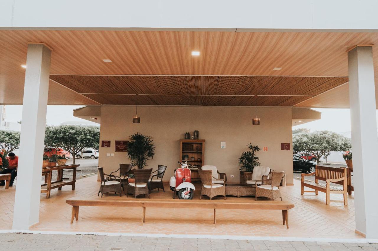 Portal Hotel Mogi Mirim Luaran gambar