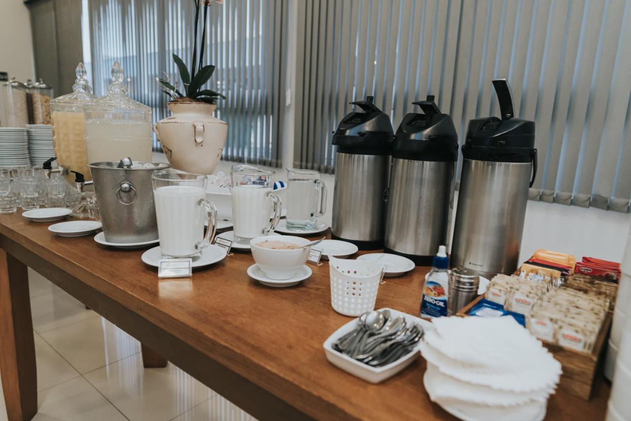 Portal Hotel Mogi Mirim Luaran gambar