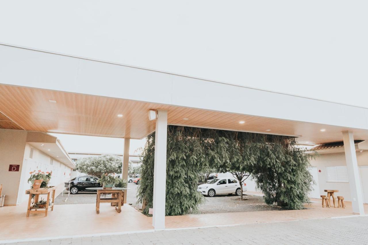 Portal Hotel Mogi Mirim Luaran gambar