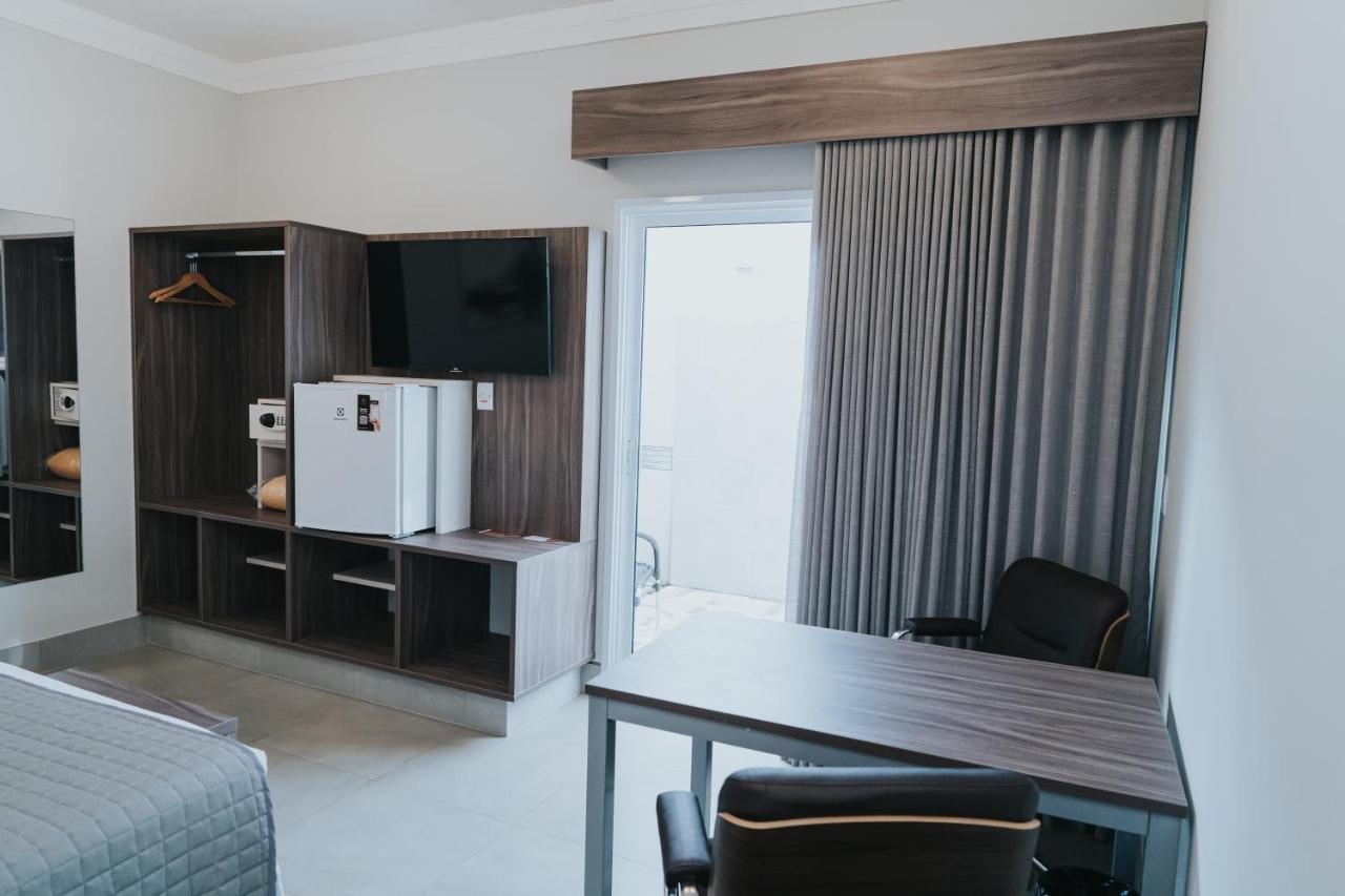 Portal Hotel Mogi Mirim Luaran gambar
