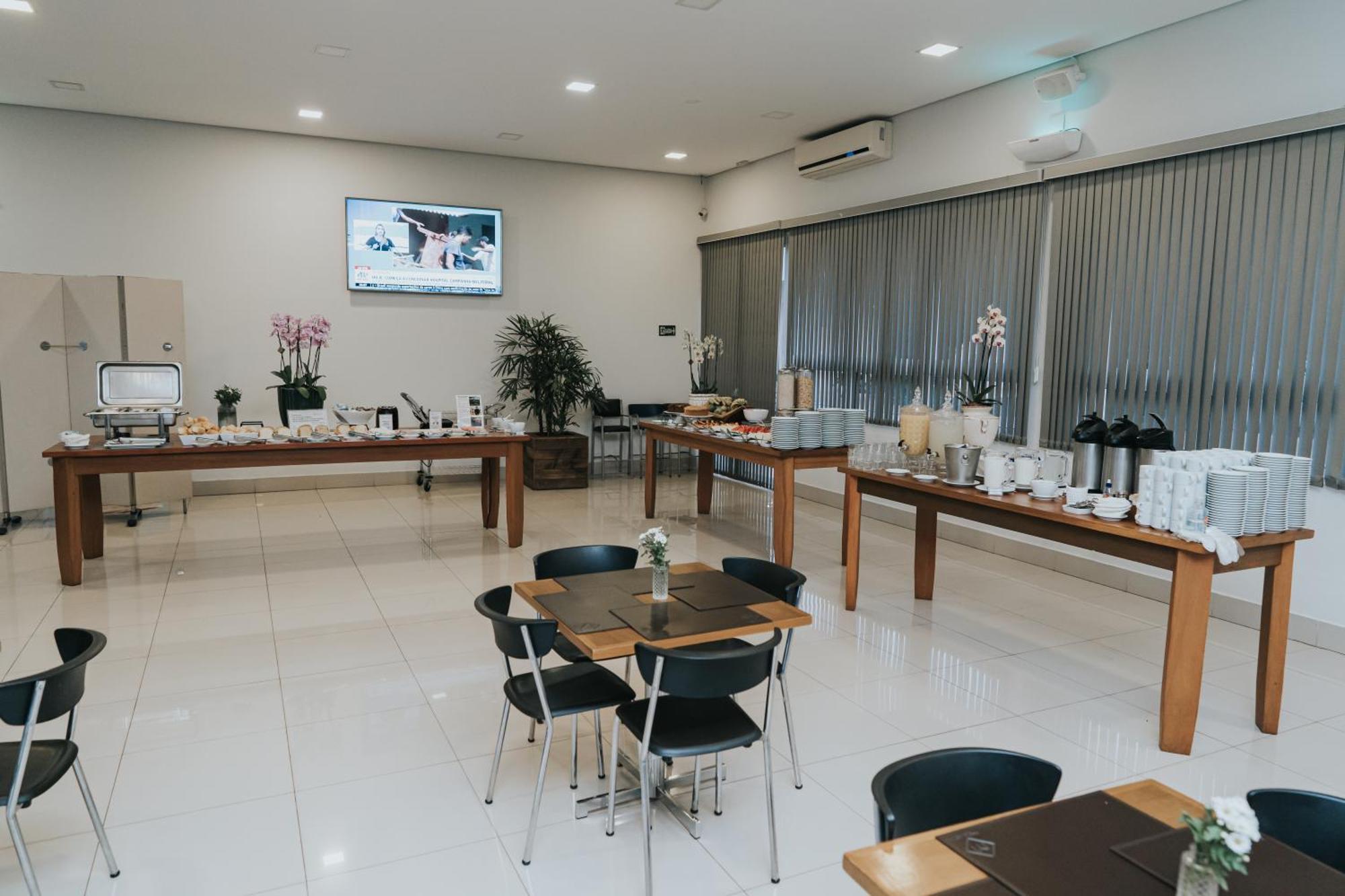 Portal Hotel Mogi Mirim Luaran gambar