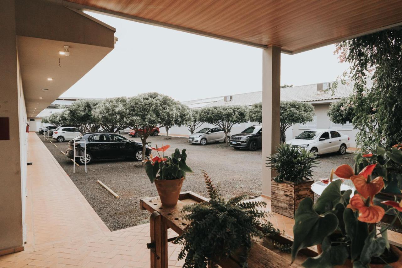 Portal Hotel Mogi Mirim Luaran gambar