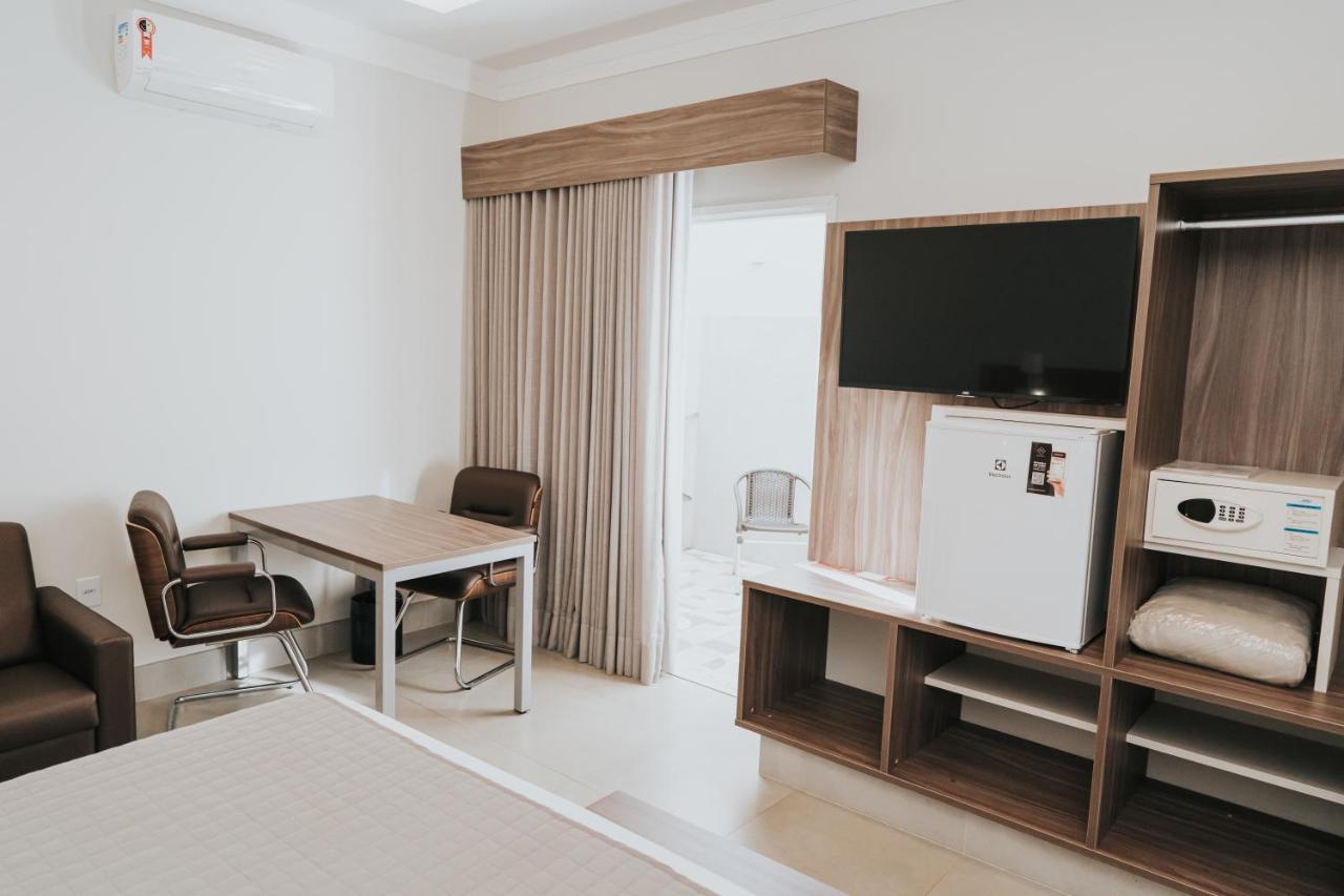 Portal Hotel Mogi Mirim Luaran gambar