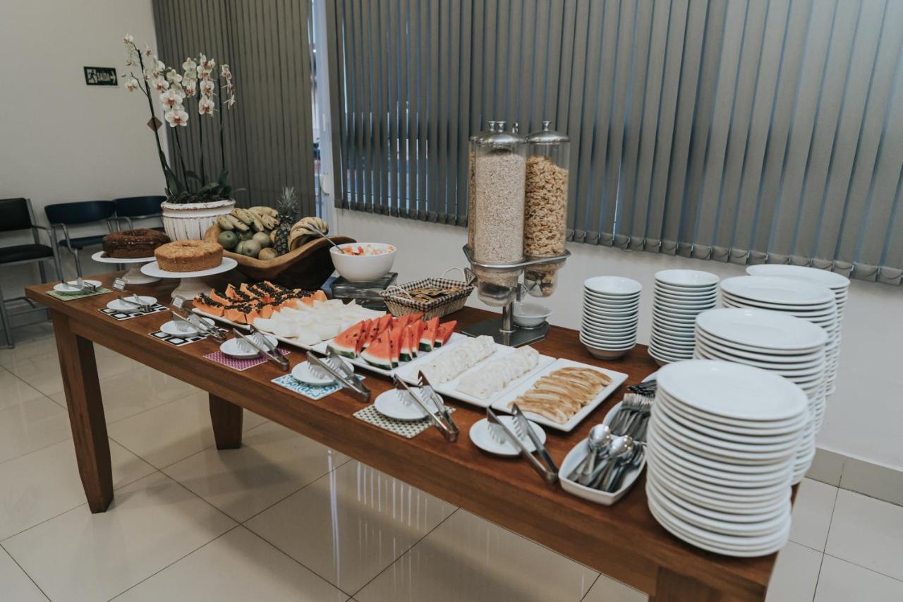 Portal Hotel Mogi Mirim Luaran gambar