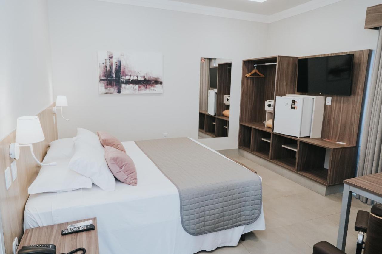 Portal Hotel Mogi Mirim Luaran gambar