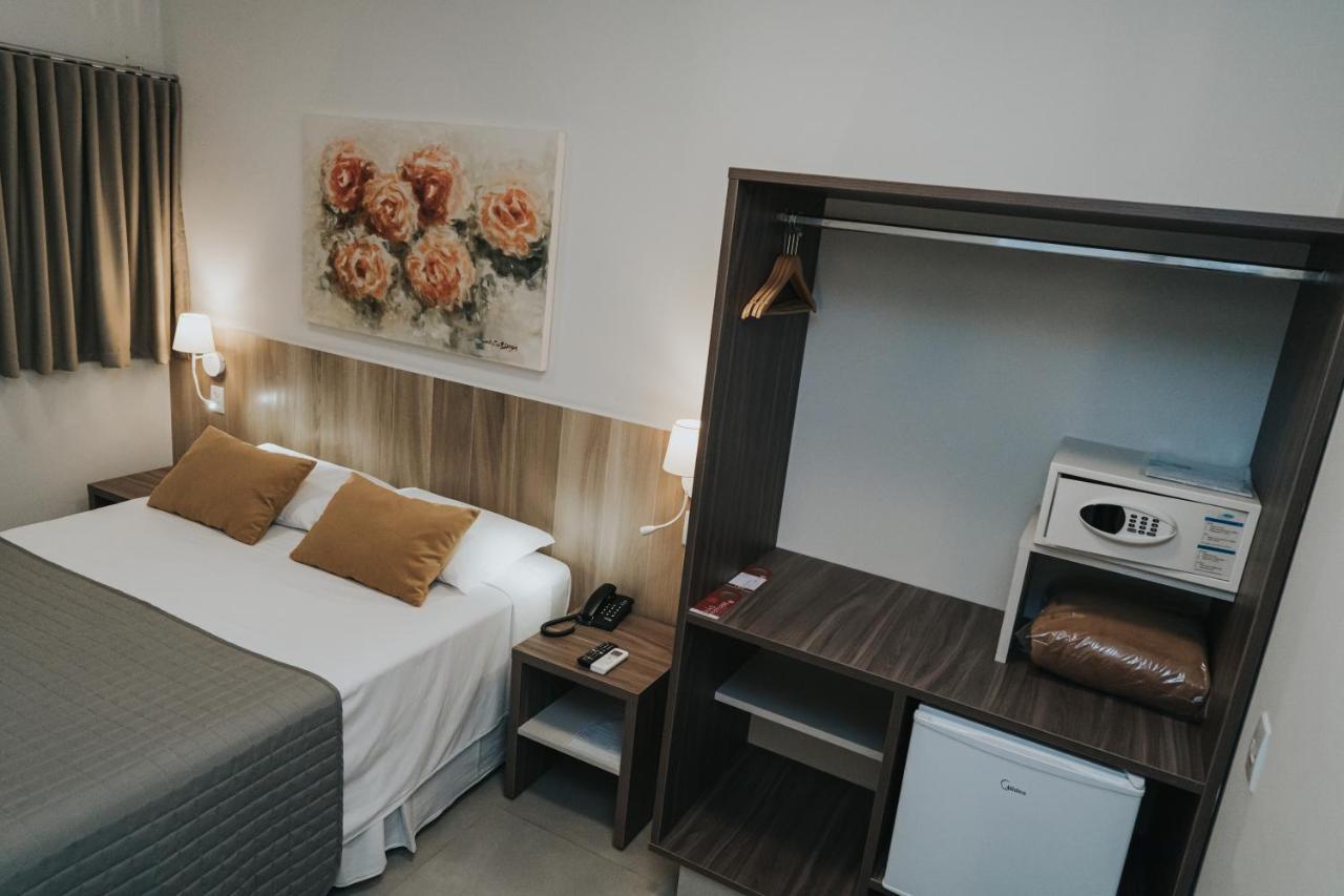 Portal Hotel Mogi Mirim Luaran gambar