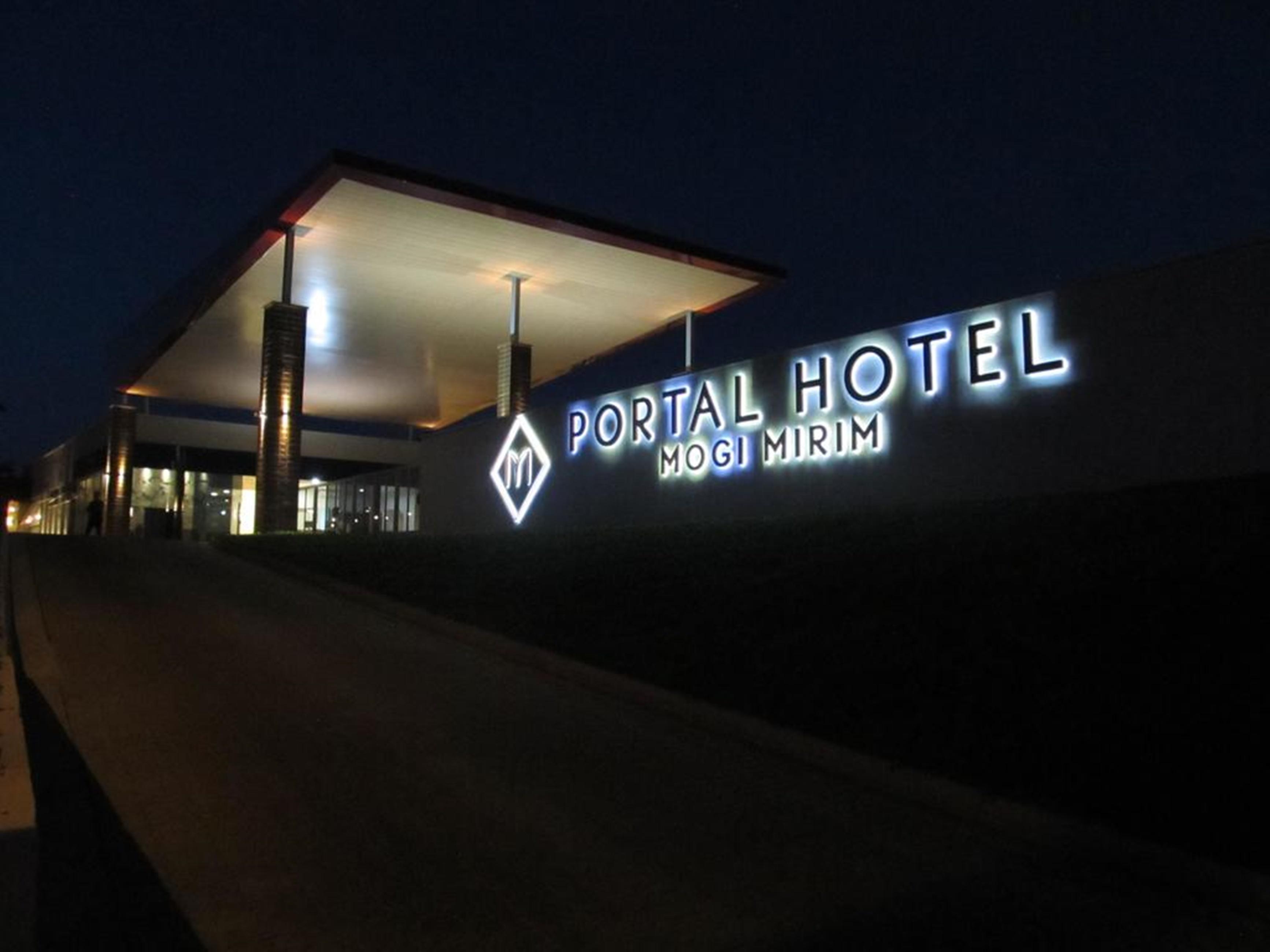 Portal Hotel Mogi Mirim Luaran gambar