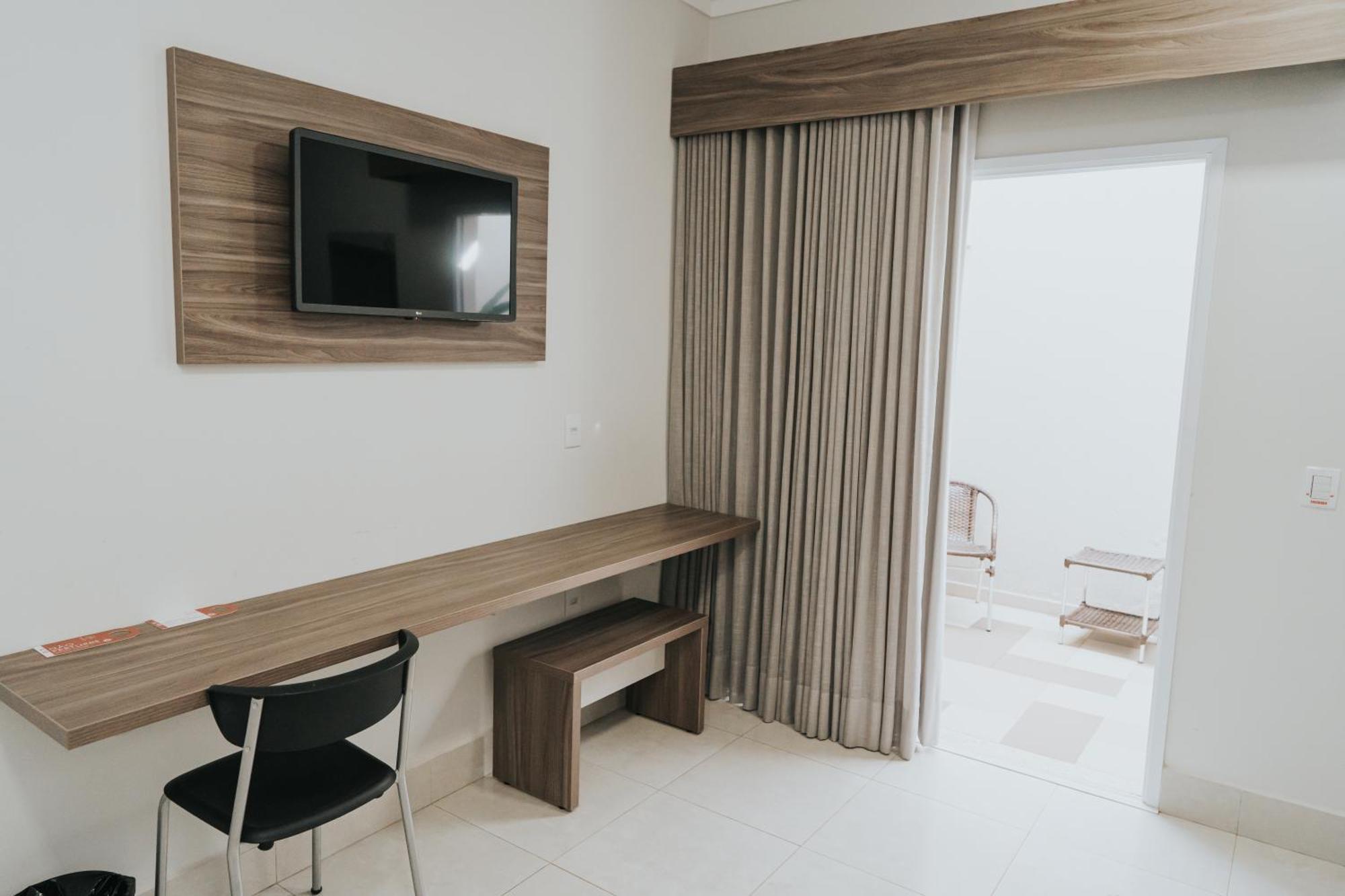 Portal Hotel Mogi Mirim Luaran gambar