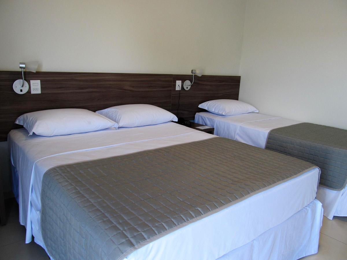 Portal Hotel Mogi Mirim Luaran gambar