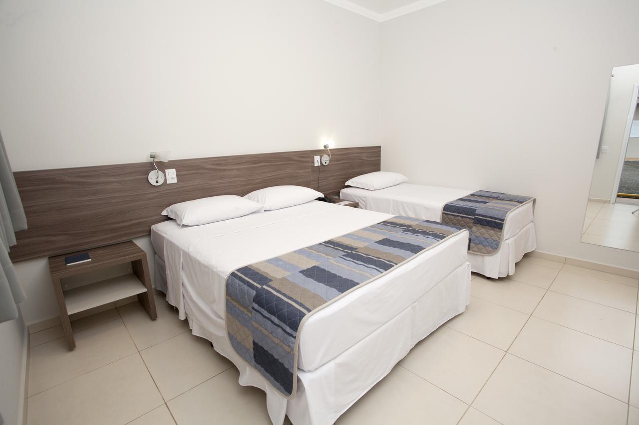 Portal Hotel Mogi Mirim Luaran gambar