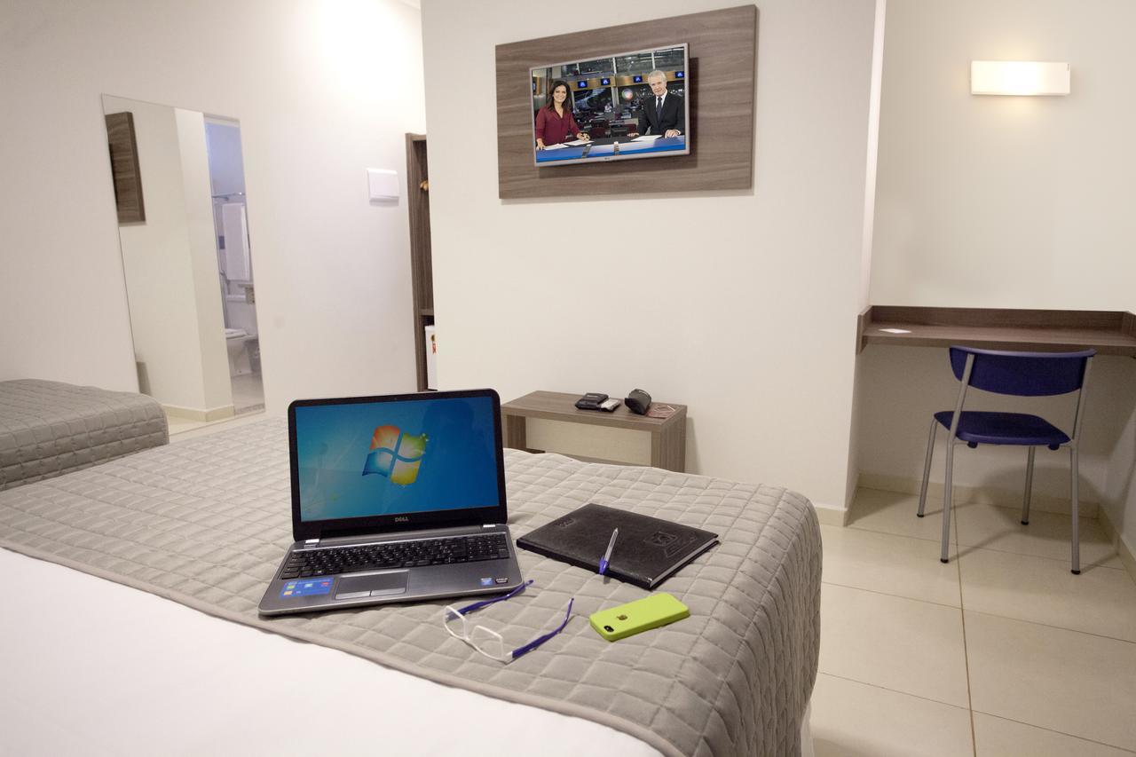 Portal Hotel Mogi Mirim Luaran gambar