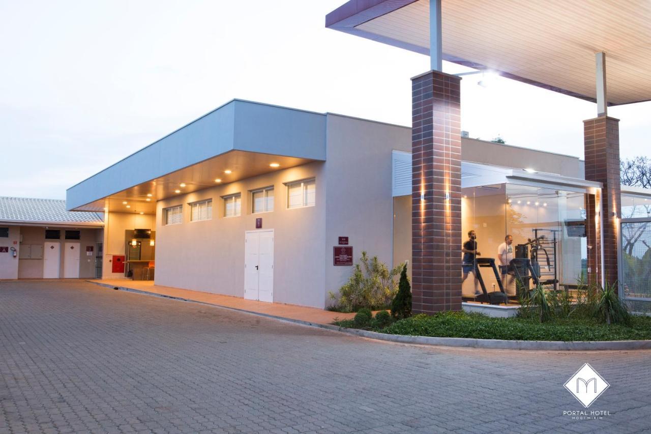 Portal Hotel Mogi Mirim Luaran gambar