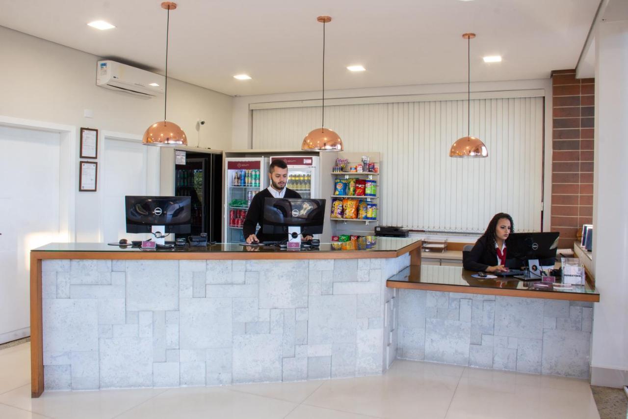 Portal Hotel Mogi Mirim Luaran gambar