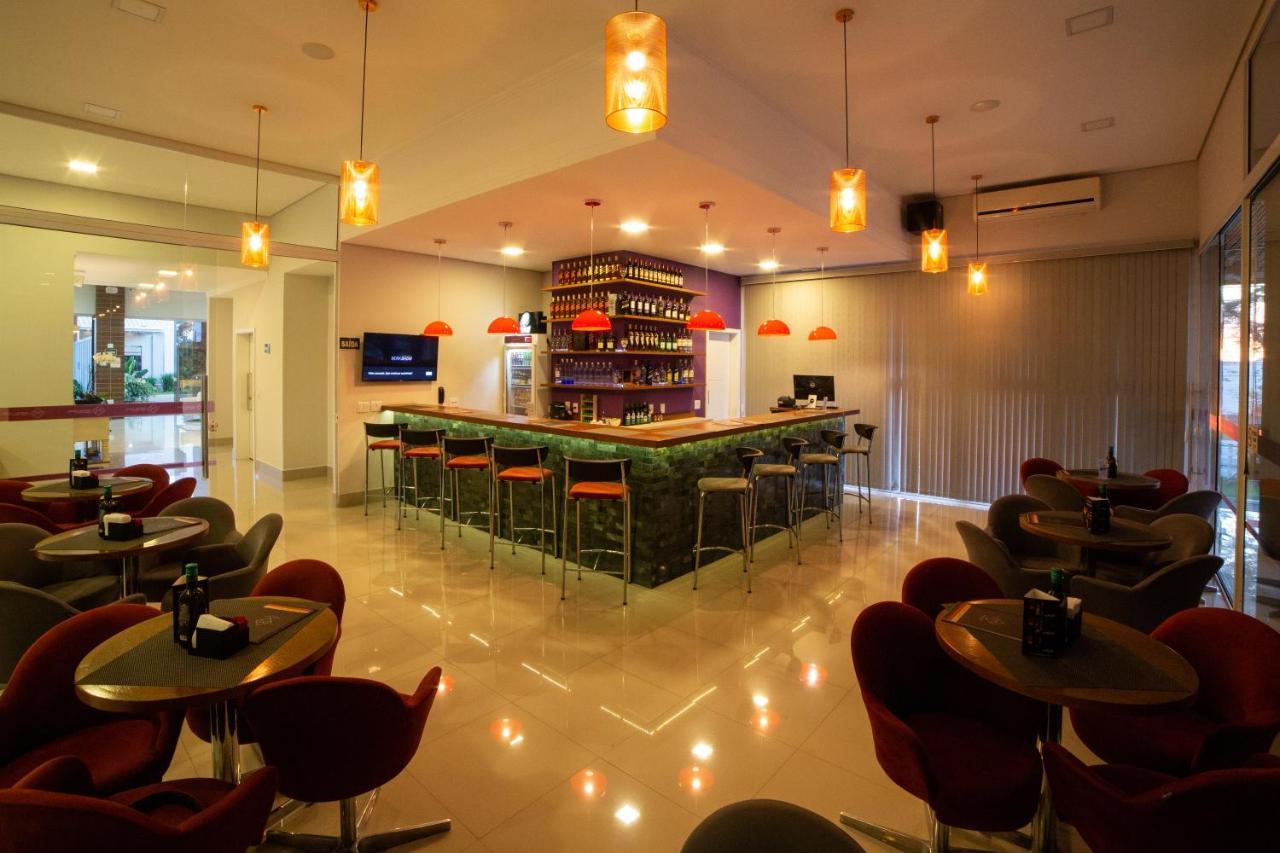Portal Hotel Mogi Mirim Luaran gambar