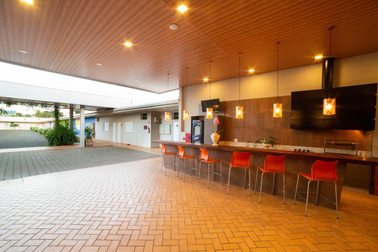 Portal Hotel Mogi Mirim Luaran gambar