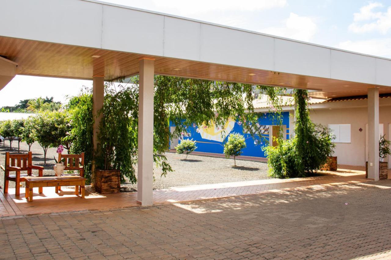 Portal Hotel Mogi Mirim Luaran gambar