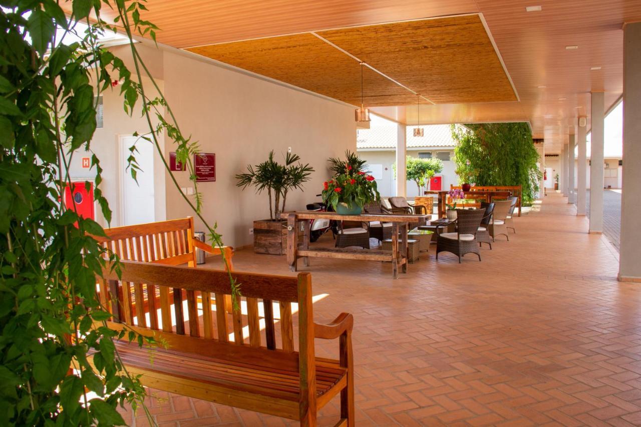 Portal Hotel Mogi Mirim Luaran gambar