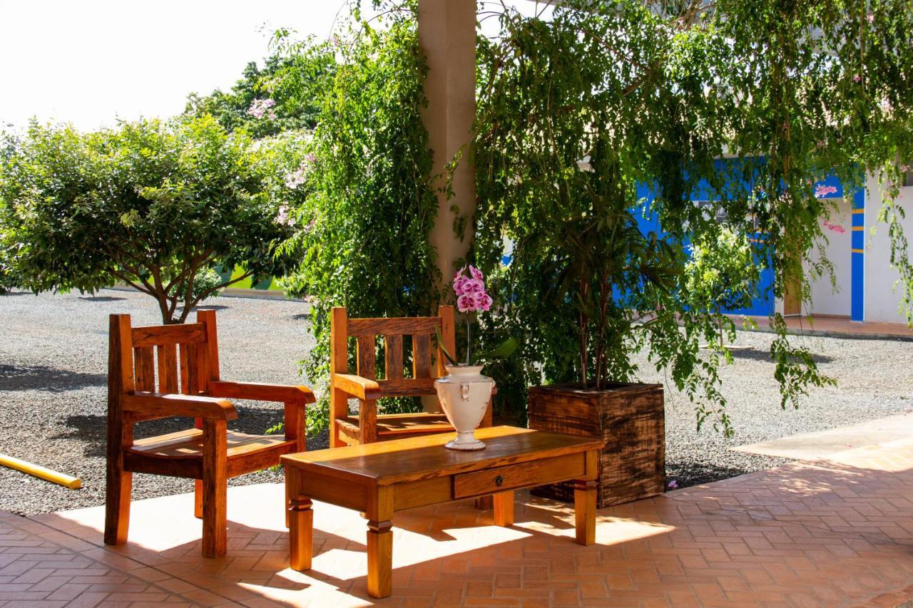 Portal Hotel Mogi Mirim Luaran gambar