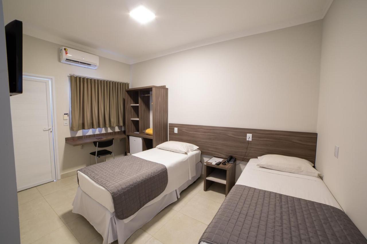 Portal Hotel Mogi Mirim Luaran gambar