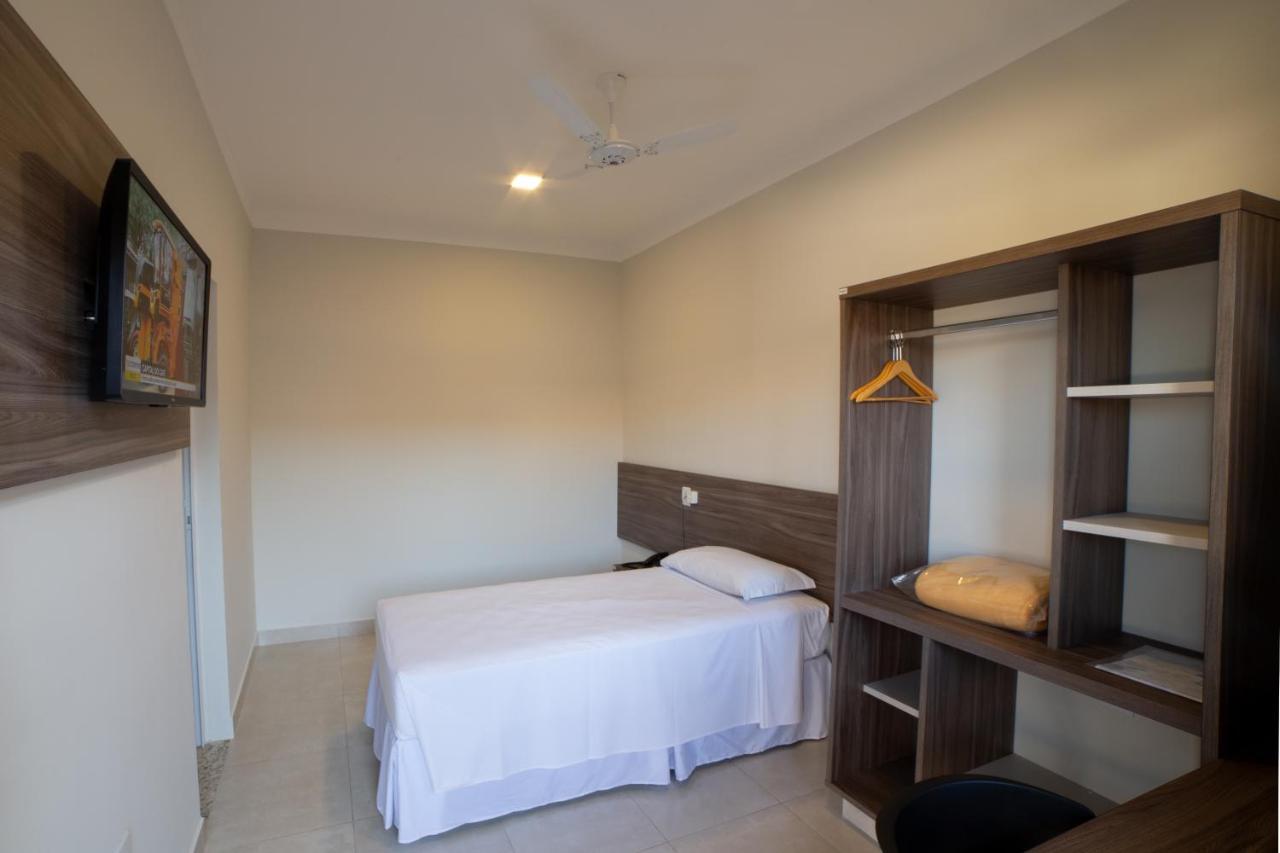 Portal Hotel Mogi Mirim Luaran gambar