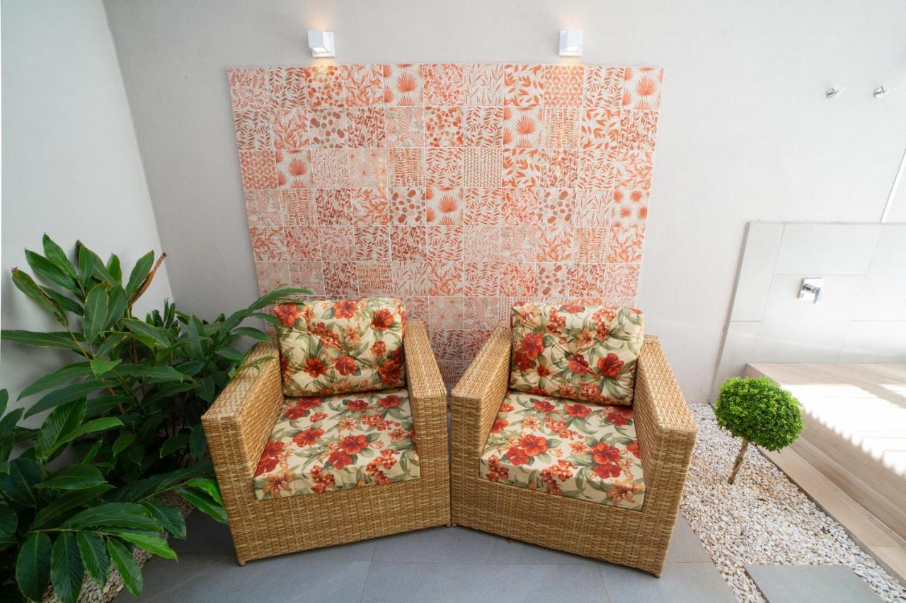 Portal Hotel Mogi Mirim Luaran gambar