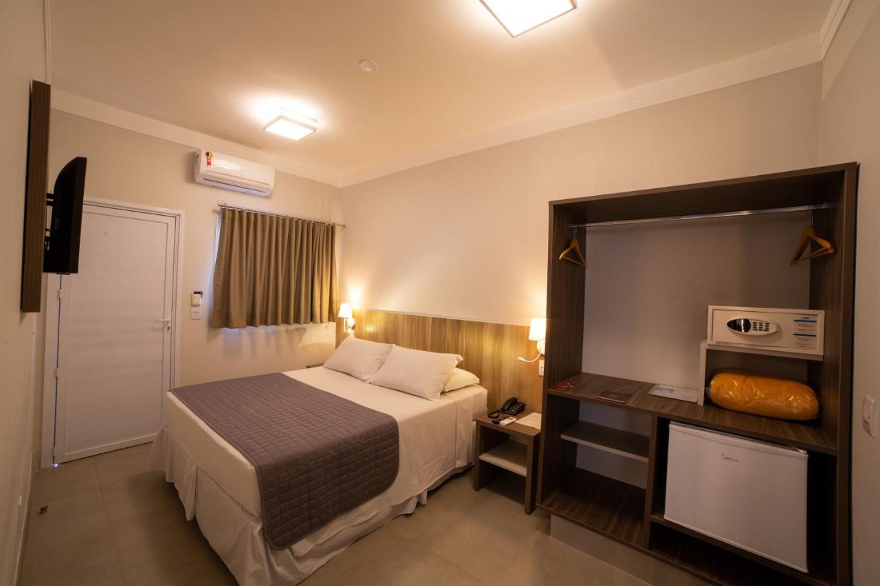 Portal Hotel Mogi Mirim Luaran gambar